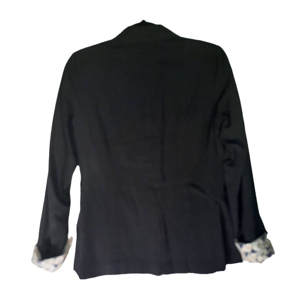 Sanctuary Black Single Button Blazer - image 3